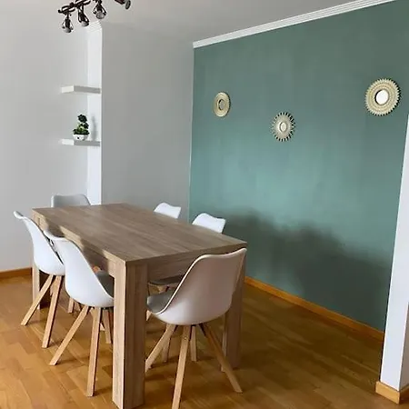 Apartment Precioso Atico En El Centro De Mondariz