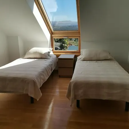 Apartment Precioso Atico En El Centro De Mondariz